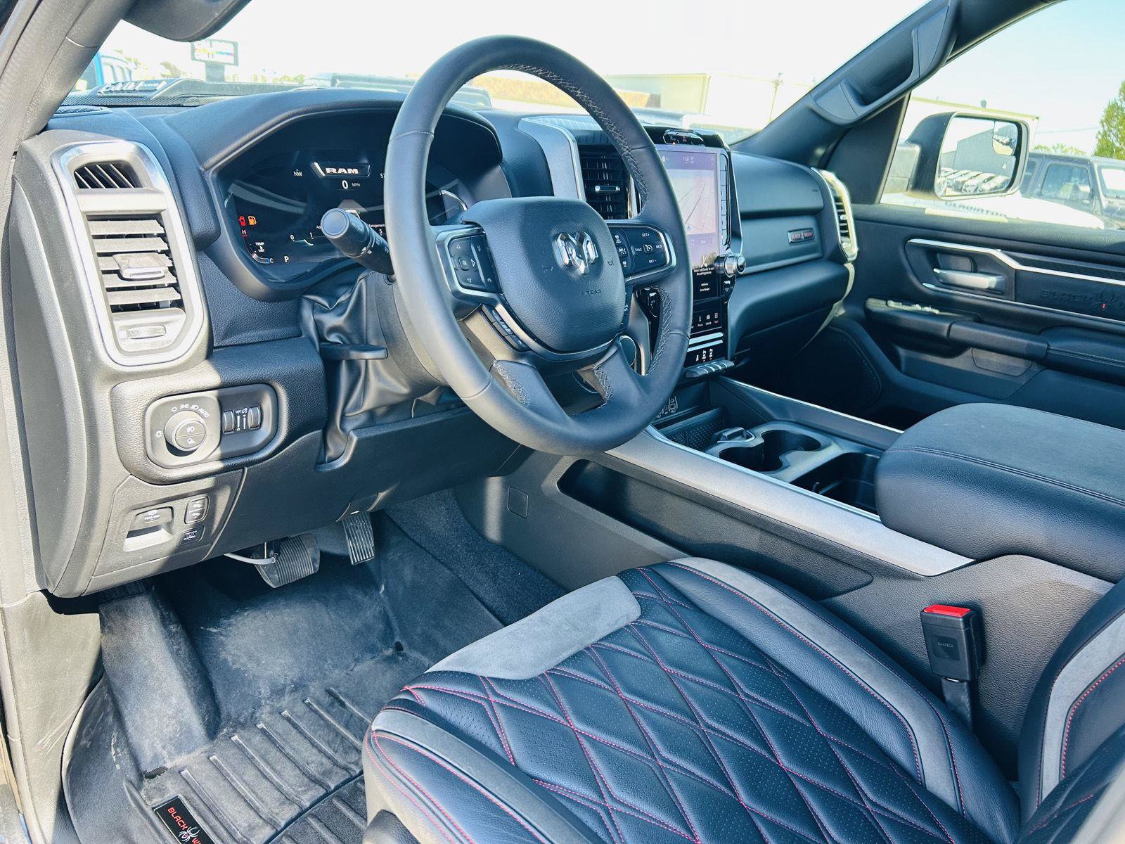 Used 2026 RAM 1500 Big Horn AWD/4WD image 16
