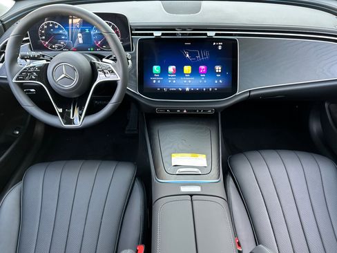 New 2025 Mercedes-Benz E 450 4MATIC All-Terrain Wagon image 15