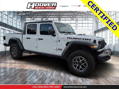 Used 2024 Jeep Gladiator Rubicon w/ Safety Group