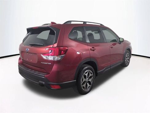 Used 2021 Subaru Forester Premium w/ Popular Package #1 AWD/4WD image 5