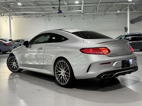 Used 2017 Mercedes-Benz C 63 AMG S image 17