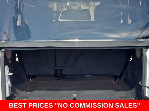 Used 2023 Jeep Wrangler Unlimited Sport AWD/4WD image 12