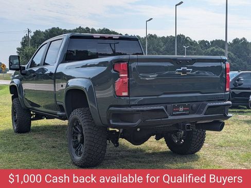 New 2026 Chevrolet Silverado 2500 LT w/ Trail Boss Package AWD/4WD image 4