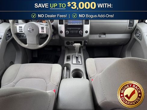 Used 2019 Nissan Frontier SV RWD image 17