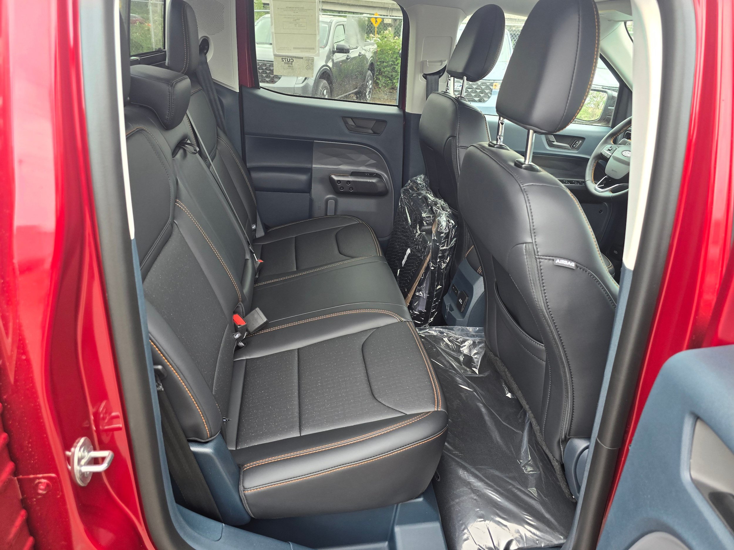 New 2026 Ford Maverick Tremor AWD/4WD image 12
