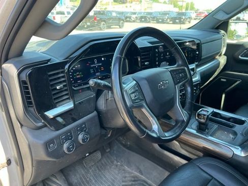 Used 2022 Chevrolet Silverado 1500 RST w/ All Star Edition Plus AWD/4WD image 14