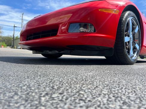 Used 2010 Chevrolet Corvette Convertible w/ Preferred Equipment Group image 7