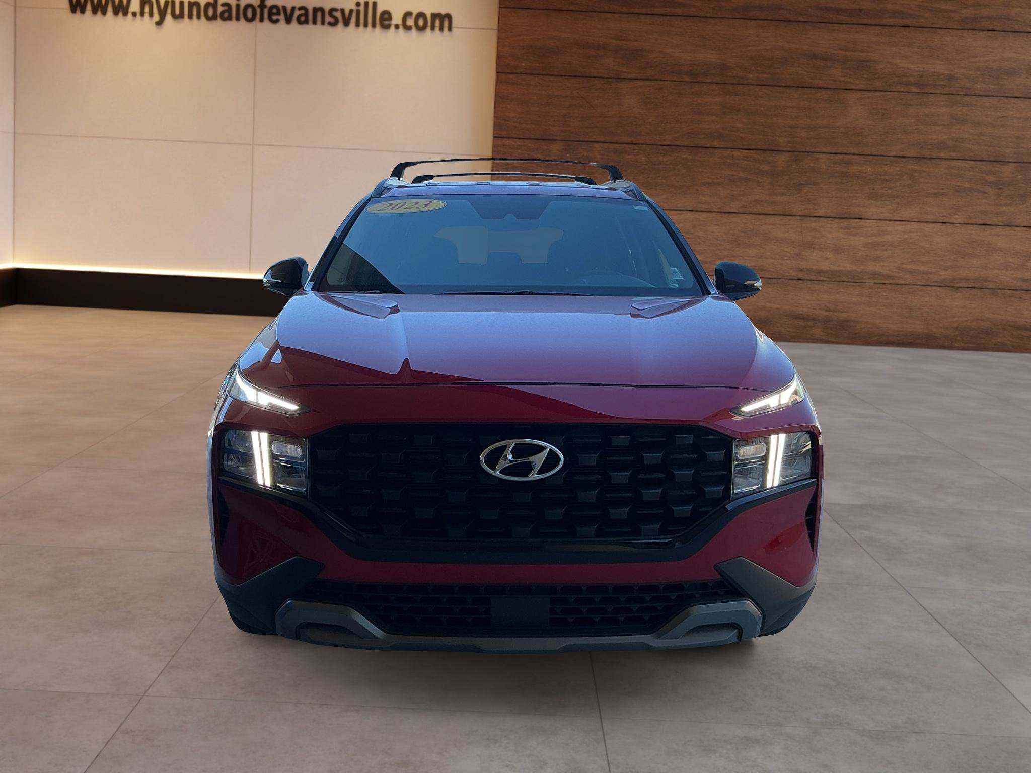 Certified 2023 Hyundai Santa Fe XRT AWD/4WD image 1