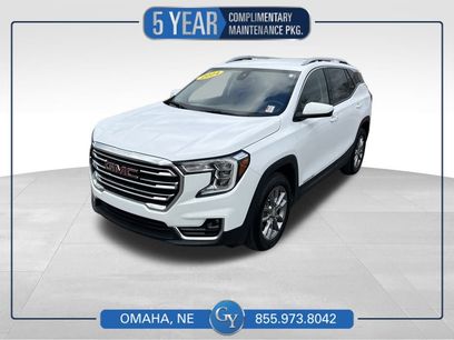 Used 2024 GMC Terrain SLT