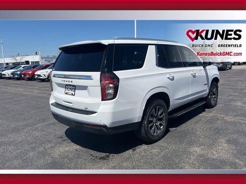 Used 2023 Chevrolet Tahoe LT w/ Luxury Package AWD/4WD image 5