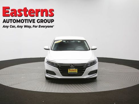 Used 2020 Honda Accord LX image 50