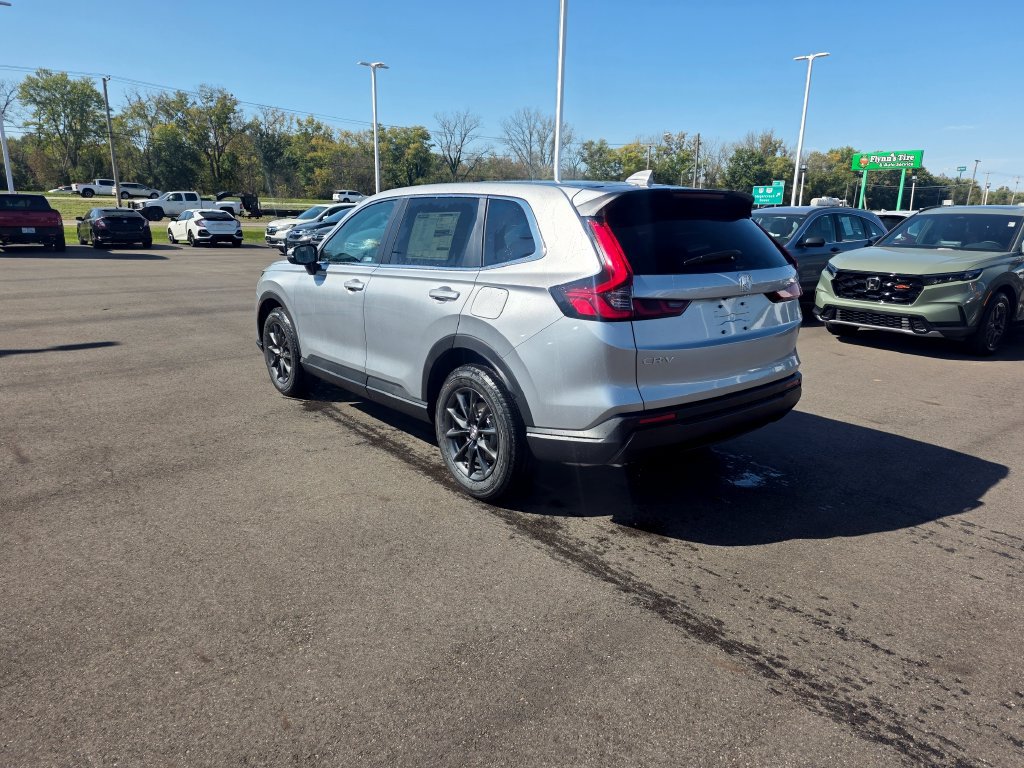 New 2027 Honda CR-V EX-L image 5