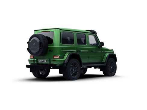 New 2023 Mercedes-Benz G 63 AMG Squared image 3