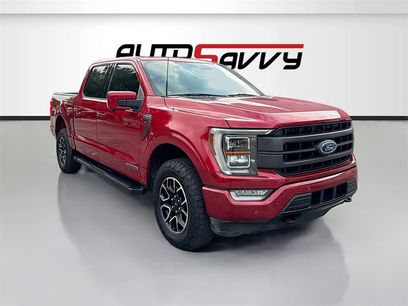 Used 2022 Ford F150 Lariat w/ Equipment Group 502A High