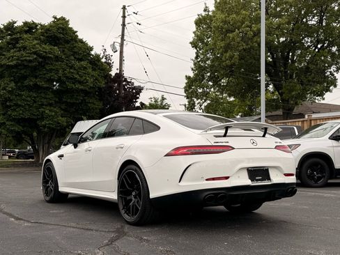 Used 2022 Mercedes-Benz AMG GT 53 image 4