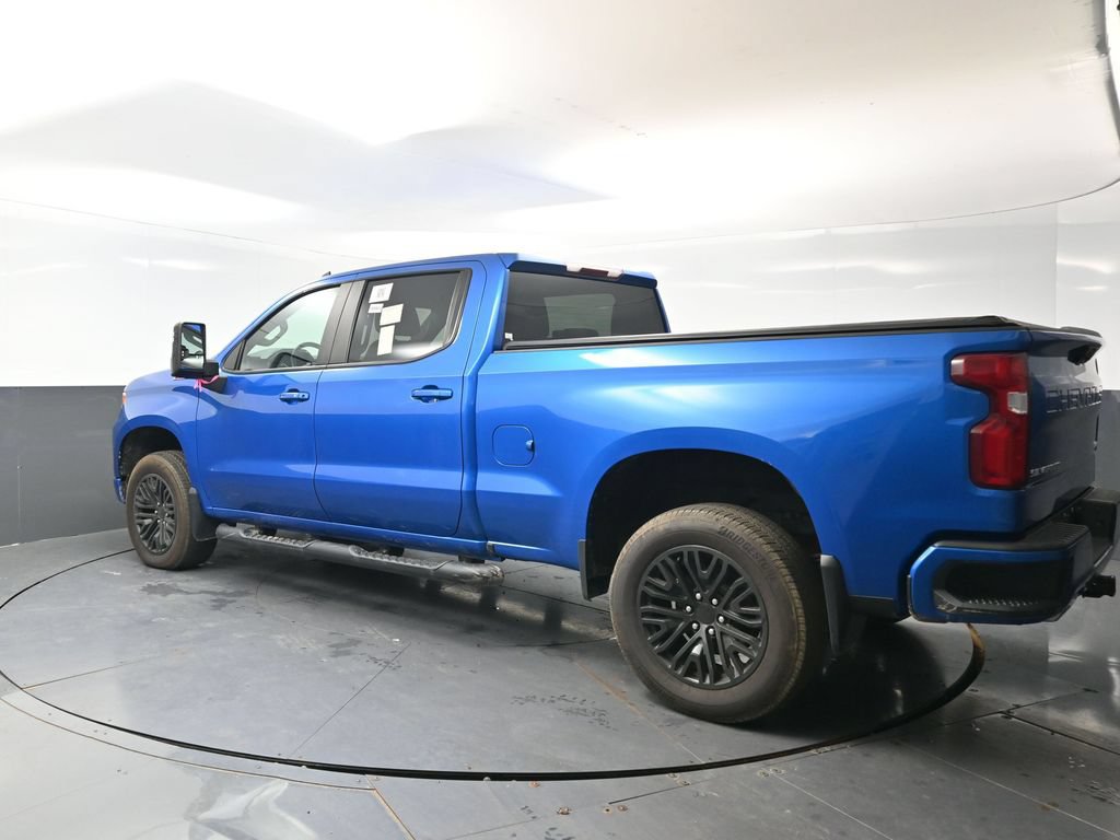 Used 2024 Chevrolet Silverado 1500 RST AWD/4WD image 7