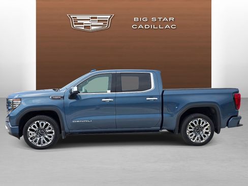 Used 2024 GMC Sierra 1500 Denali Ultimate AWD/4WD image 2