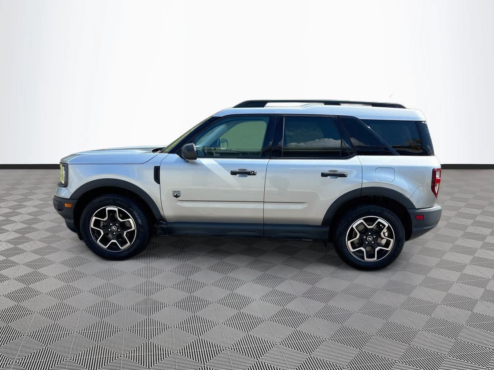 Used 2021 Ford Bronco Sport Big Bend AWD/4WD image 8