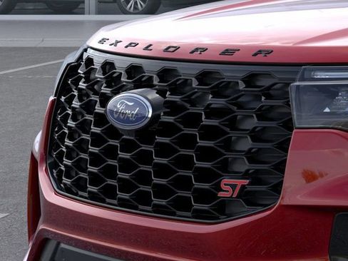 New 2026 Ford Explorer ST w/ Sun And Sound Package image 17