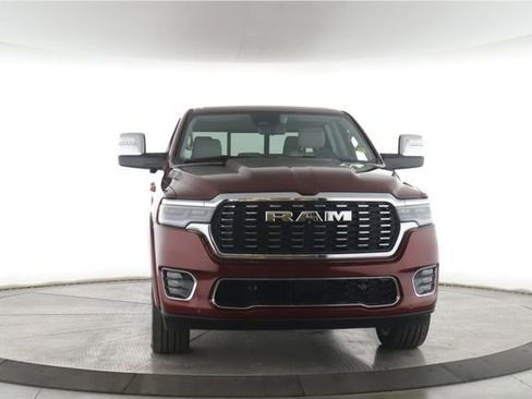 Used 2025 RAM 1500 Tungsten w/ Towing Technology Group AWD/4WD image 12