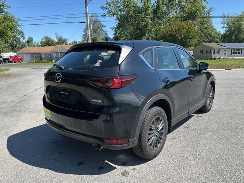 Used 2019 MAZDA CX-5 Sport w/ I-ACTIVSENSE Package AWD/4WD image 5