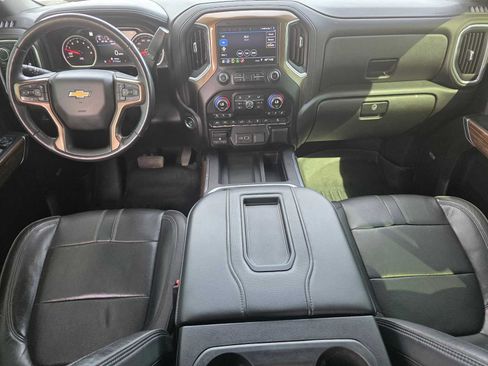 Used 2019 Chevrolet Silverado 1500 High Country w/ Safety Package II AWD/4WD image 18