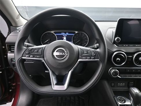 Certified 2024 Nissan Sentra SV image 32