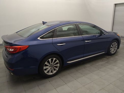 Used 2017 Hyundai Sonata Sport w/ Value Edition Package 02 FWD image 10