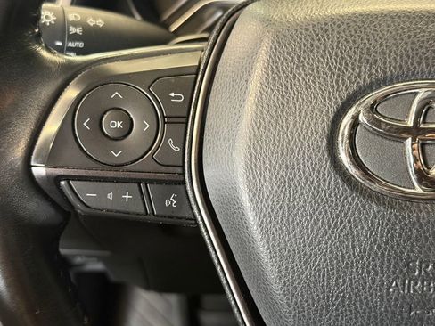 Used 2021 Toyota Camry SE w/ Convenience Package AWD/4WD image 11