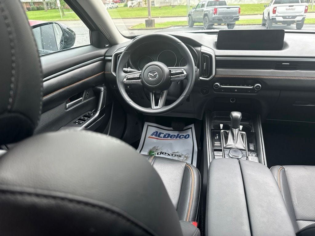 Used 2025 MAZDA CX-50 AWD 2.5 Hybrid w/ Premium Pkg image 16