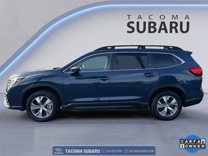 Certified 2024 Subaru Ascent Premium w/ Convenience Package