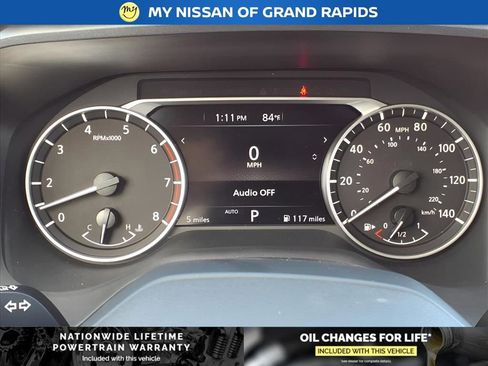 New 2026 Nissan Rogue SV image 28