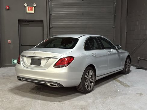 Used 2021 Mercedes-Benz C 300 4MATIC Sedan image 4