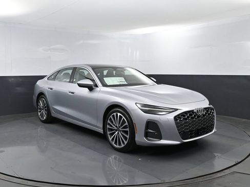 New 2026 Audi A6 Premium Plus AWD/4WD image 3