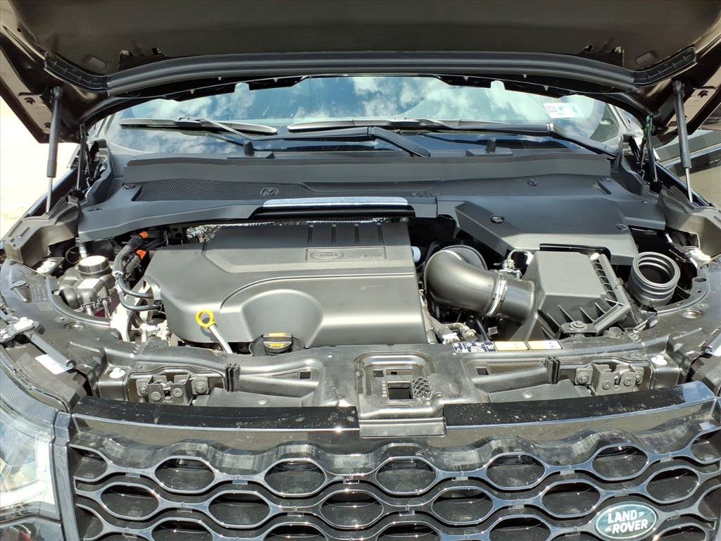 New 2026 Land Rover Discovery Sport Landmark AWD/4WD image 10