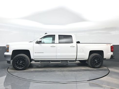 Used 2015 Chevrolet Silverado 1500 LT w/ All Star Edition AWD/4WD image 3