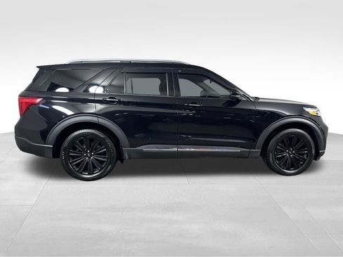 Used 2020 Ford Explorer Limited w/ Equipment Group 310A image 11