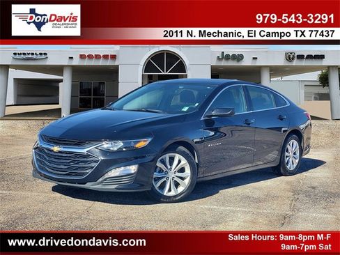 Used 2024 Chevrolet Malibu LT image 1
