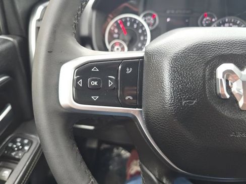 Certified 2026 RAM 2500 Big Horn AWD/4WD image 15