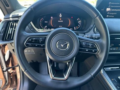 Used 2025 MAZDA CX-70 3.3 Turbo w/ Premium Plus Pkg AWD/4WD image 13