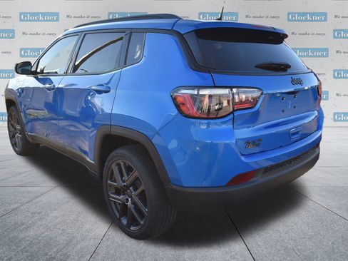 New 2026 Jeep Compass Latitude image 7