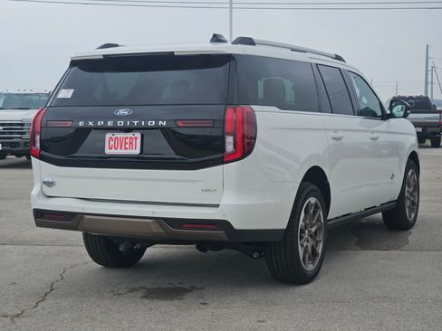 New 2026 Ford Expedition Max King Ranch AWD/4WD image 4