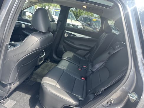 Used 2022 INFINITI QX50 Sensory AWD/4WD image 15