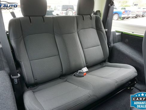 Used 2018 Jeep Wrangler Sport AWD/4WD image 21