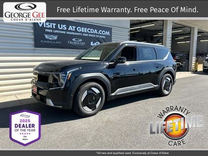 New 2026 Kia EV9 Wind