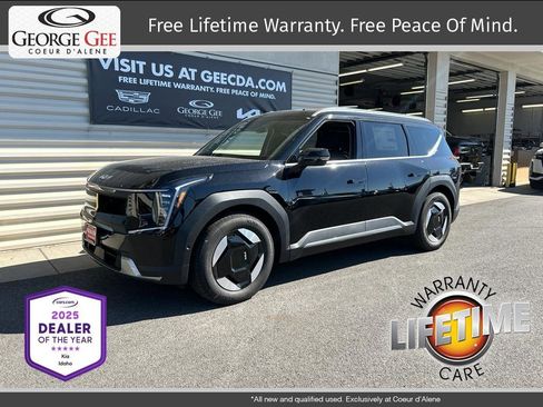 New 2026 Kia EV9 Wind image 1