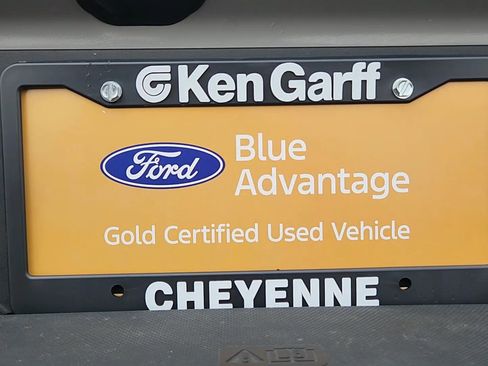 Certified 2025 Ford F150 XLT w/ Equipment Group 301A Standard image 22