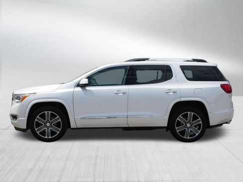 Used 2018 GMC Acadia Denali AWD/4WD image 4