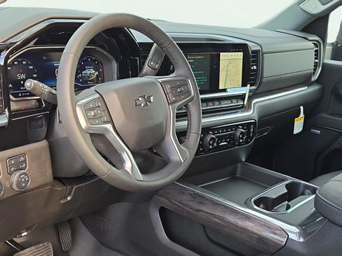 New 2025 Chevrolet Silverado 2500 LTZ w/ Trail Boss Package image 18