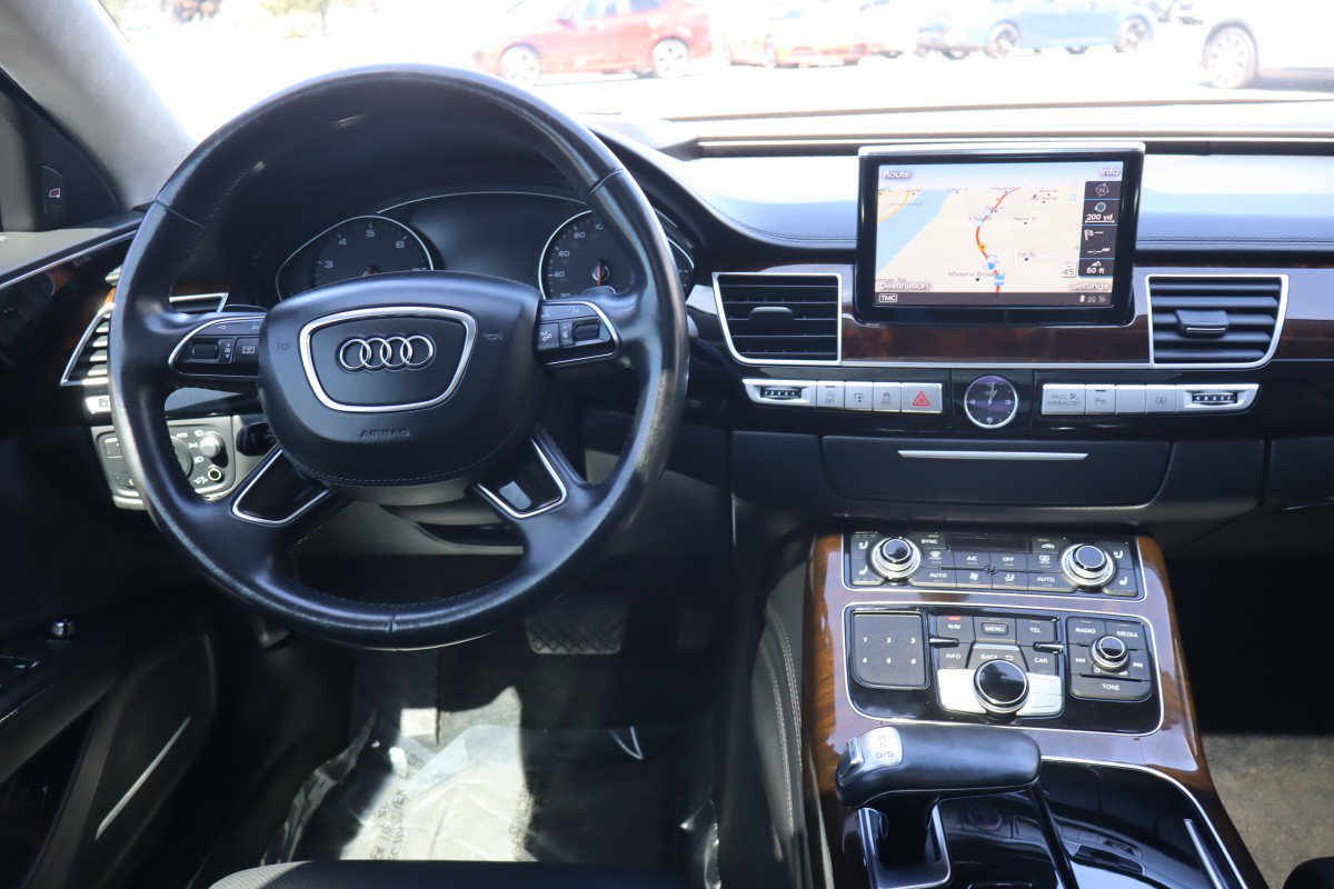 Used 2017 Audi A8 L 4.0T w/ Driver Assistance Package AWD/4WD image 17